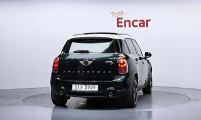 MINI Countryman 2014, 127221 км, за 4900000 KRW
