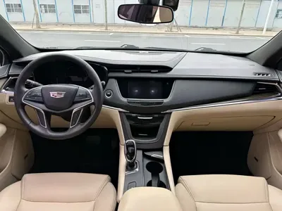 Cadillac XT5 2017, 109000 км, за 71800 CNY - фото 9
