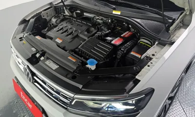 Volkswagen Tiguan 2018, 50092 км, за 29900000 KRW - фото 6