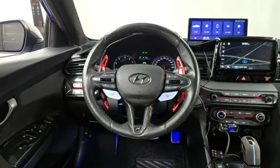 Hyundai Veloster 2019, 73940 км, за 12000000 KRW - фото 13