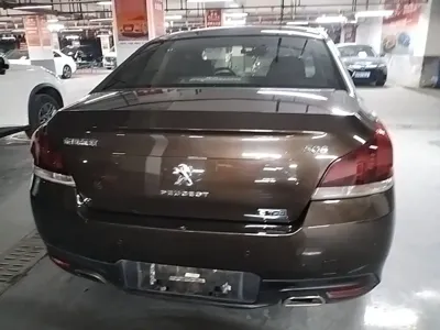 Peugeot 508 2016, 156600 км, за 22900 CNY - фото 6