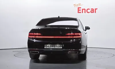 Genesis G90 2019, 152516 км, за 24700000 KRW