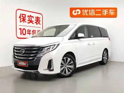 GAC Motor Trumpchi M8 · 2020 год