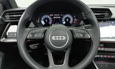 Audi A3 2023, 9544 км, за 29100000 KRW - фото 10