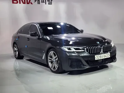 BMW 5-Series 2021, 67803 км, за 36900000 KRW