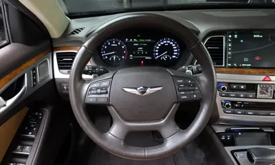 Genesis G80 2017, 153365 км, за 18500000 KRW - фото 14