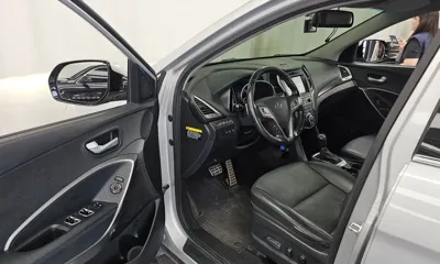 Hyundai Santafe 2017, 177204 км, за 11100000 KRW - фото 10