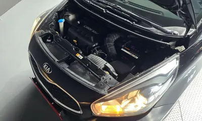 Kia Carens 2014, 125922 км, за 6660000 KRW - фото 6