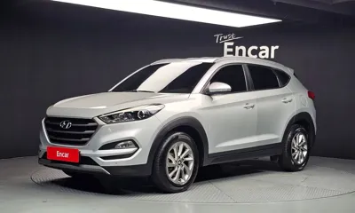 Hyundai Tucson · 2016 год