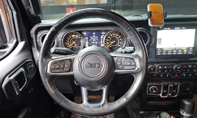 Jeep Wrangler 2019, 88377 км, за 32800000 KRW - фото 13