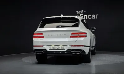 Genesis GV80 2022, 25909 км, за 52900000 KRW