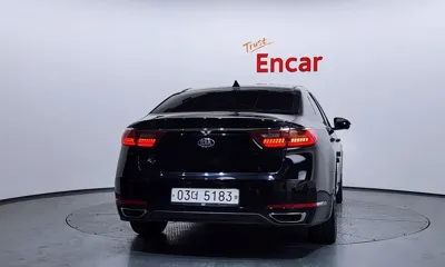 Kia K7 2017, 144960 км, за 12300000 KRW - фото 4