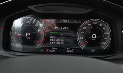 Audi Q7 2026, 14 км, за 128800000 KRW - фото 8