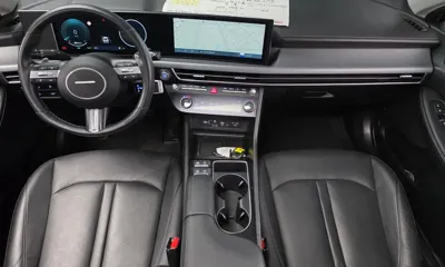 Hyundai Sonata 2024, 33710 км, за 28700000 KRW - фото 7