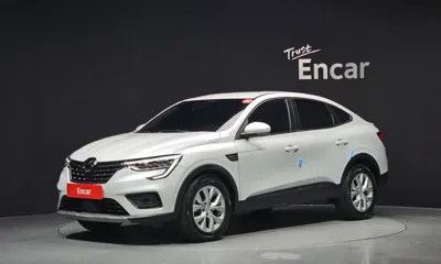 Renault-KoreaSamsung XM3 · 2020 год