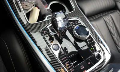 BMW X5 2023, 15301 км, за 114000000 KRW - фото 9