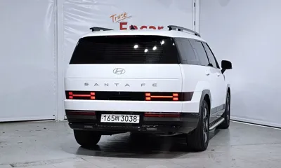 Hyundai Santafe 2024, 37022 км, за 39800000 KRW