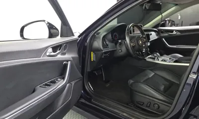 Kia Stinger 2018, 163238 км, за 16700000 KRW - фото 10