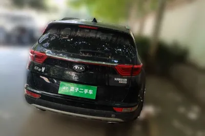Kia KX5 2016, 85900 км, за 51956.88 CNY