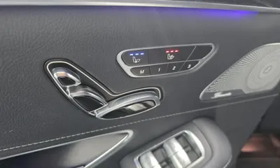 Mercedes-Benz S-Class 2017, 125474 км, за 33800000 KRW - фото 16