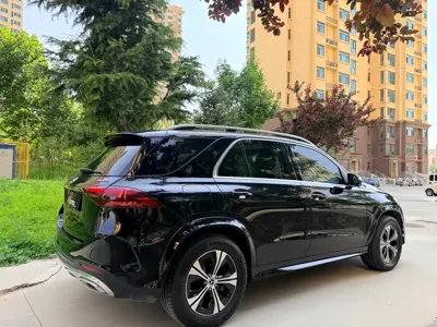 Mercedes-Benz 奔驰GLE(进口) 2023, 80000 км, за 343700 CNY - фото 8