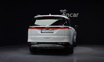 Kia Canival 2022, 53608 км, за 33500000 KRW