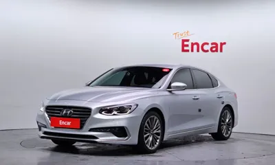 Hyundai Grandeur · 2019 год