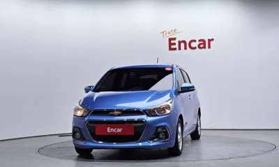 ChevroletGMDaewoo Spark 2016, 119913 км, за 3600000 KRW