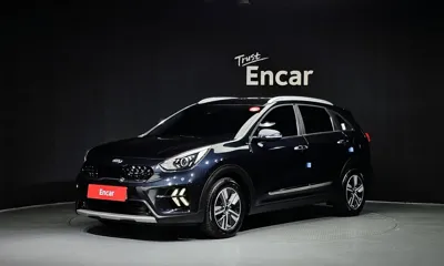 Kia Niro · 2021 год