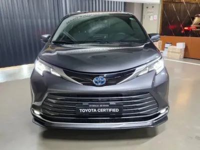 Toyota Sienna 2025, 4146 км, за 65900000 KRW - фото 2
