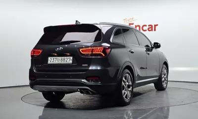 Kia Sorento 2020, 116245 км, за 18500000 KRW