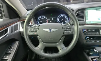Hyundai Genesis 2016, 123703 км, за 14900000 KRW - фото 13