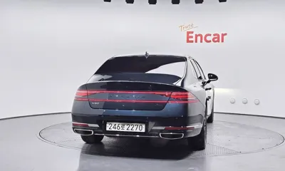 Genesis G90 2023, 115802 км, за 47000000 KRW - фото 4