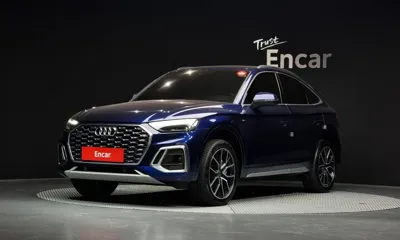 Audi Q5 · 2022 год