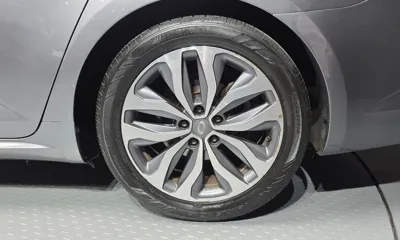Renault-KoreaSamsung SM6 2017, 64587 км, за 9990000 KRW - фото 21