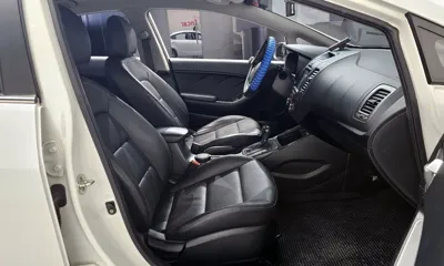 Kia K3 2015, 129745 км, за 5500000 KRW - фото 10