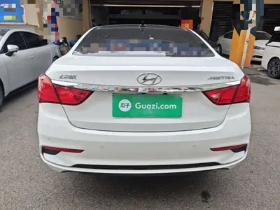 Hyundai Mistra 2020, 36400 км, за 55400 CNY - фото 6