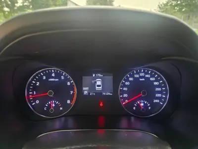 Kia K3 2021, 74129 км, за 14000000 KRW - фото 8