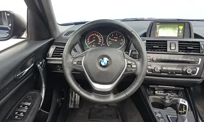 BMW 1-Series 2014, 174953 км, за 5900000 KRW - фото 13
