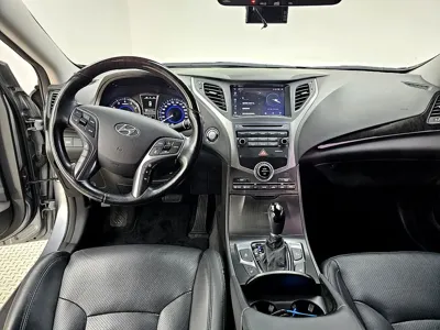 Hyundai Grandeur 2016, 154123 км, за 4200000 KRW - фото 5
