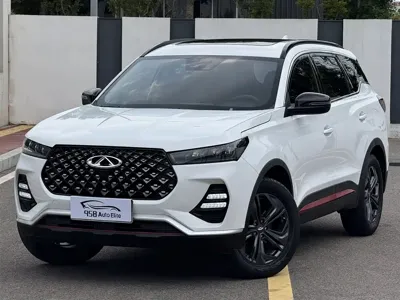 Chery Tiggo 7 Plus · 2022 год