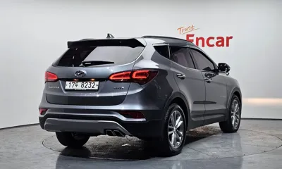 Hyundai Santafe 2016, 112527 км, за 13000000 KRW