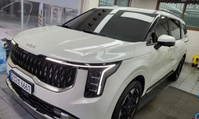 Kia Canival · 2026 год