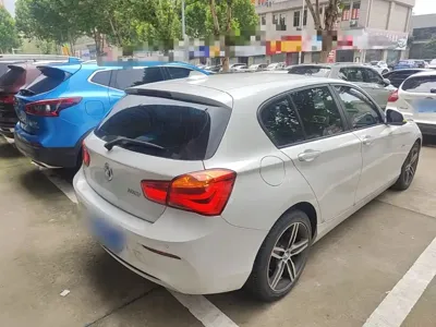 BMW 1 Series (Import) 2016, 95600 км, за 52000 CNY - фото 7