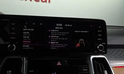 Kia Sorento 2021, 121221 км, за 28400000 KRW - фото 16