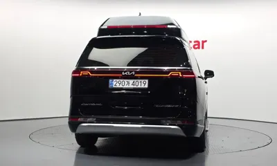 Kia Canival 2021, 159157 км, за 25990000 KRW - фото 4