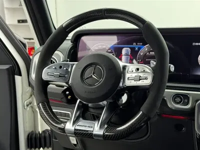 Mercedes-Benz G-Class 2022, 49900 км, за 2098000 CNY - фото 11
