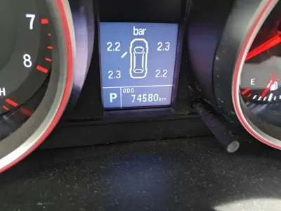 Haval H6 2015, 74600 км, за 28500 CNY - фото 5