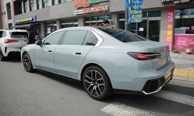 BMW 7-Series 2026, 4300 км, за 135000000 KRW - фото 6