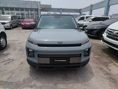 Geely ICON 2020, 99900 км, за 41200 CNY